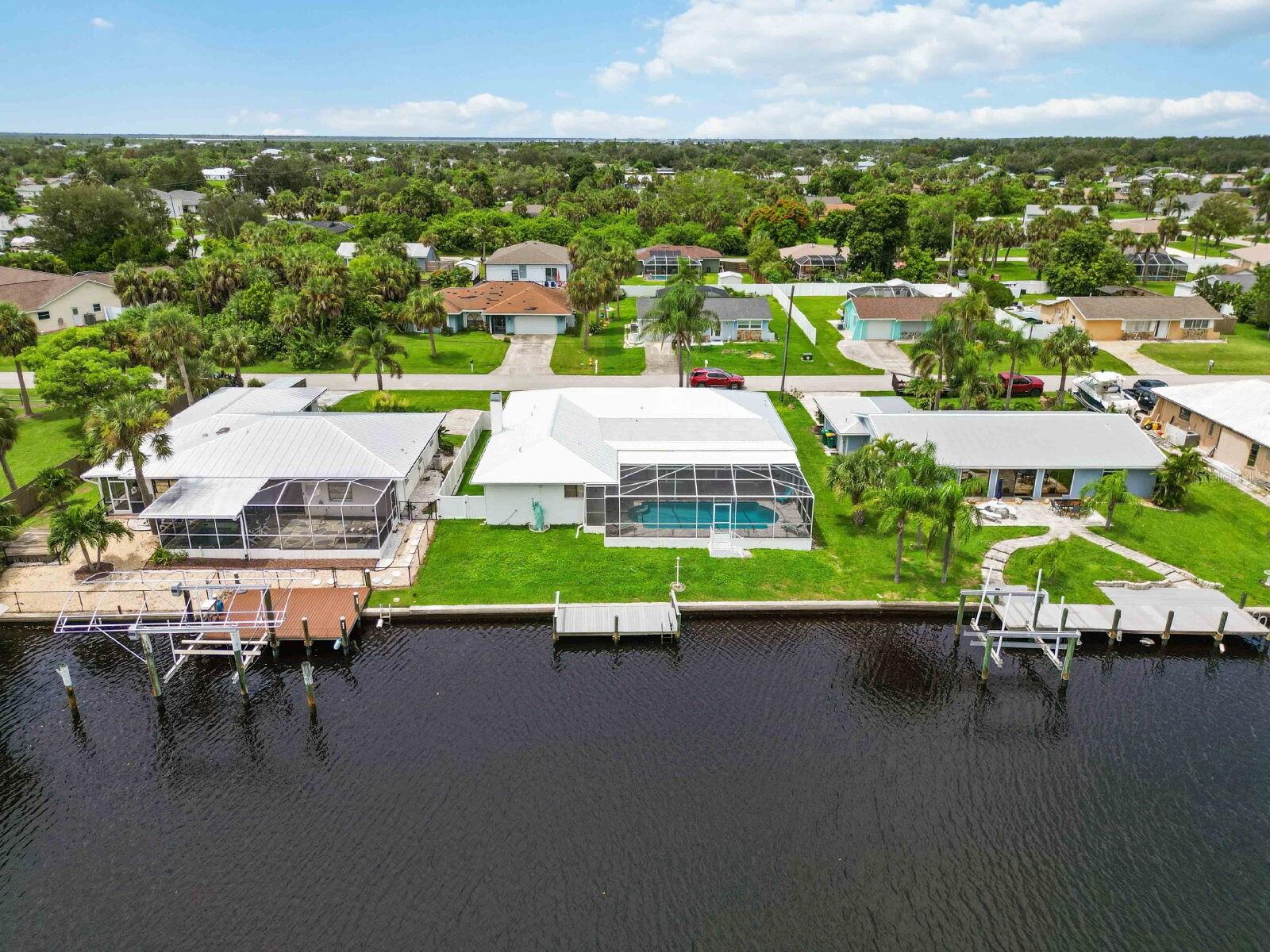 PORT CHARLOTTE SEC 037 - Residential Lease