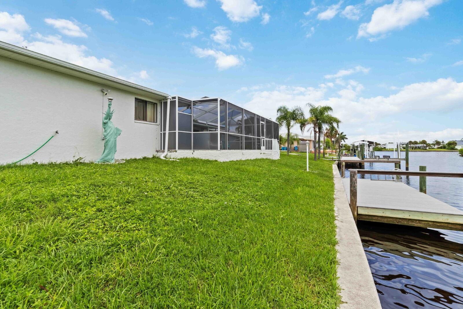 PORT CHARLOTTE SEC 037 - Residential Lease