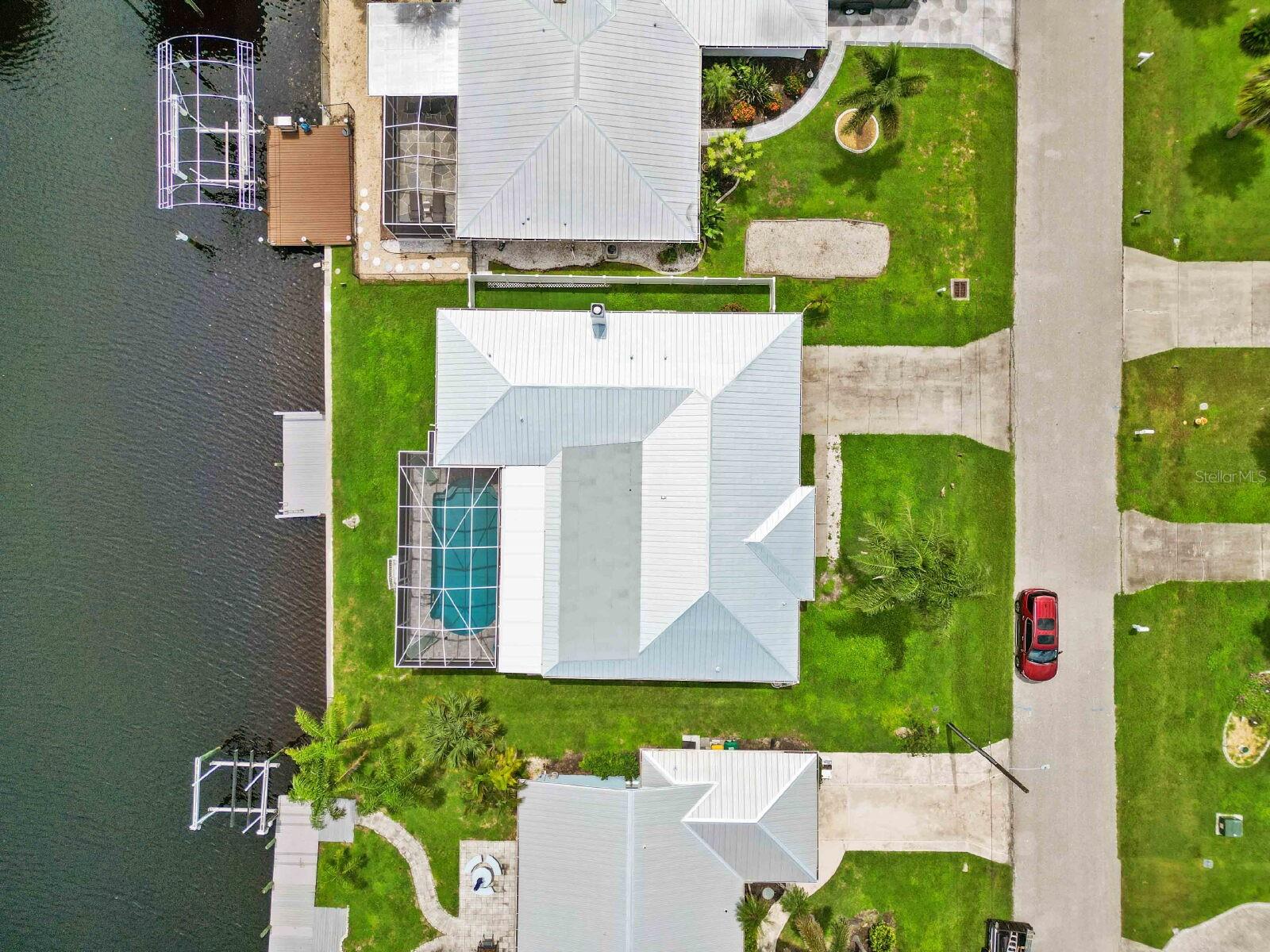 PORT CHARLOTTE SEC 037 - Residential Lease