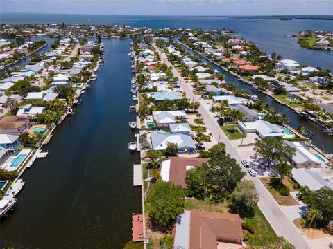 A home in HOLMES BEACH