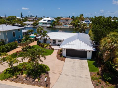 A home in HOLMES BEACH