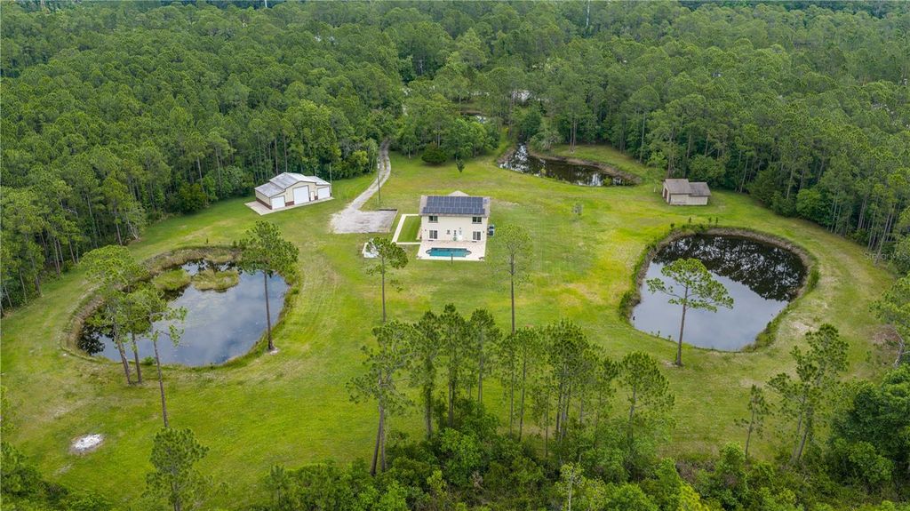 Photo of 204 El Pino Drive, New Smyrna Beach, FL 32168 (MLS # NS1088230)