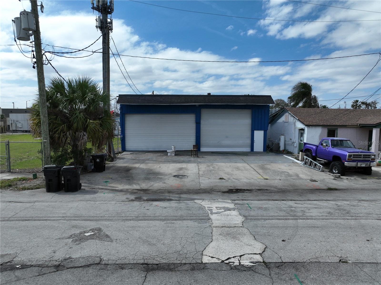TINKER HEIGHTS - Commercial Sale