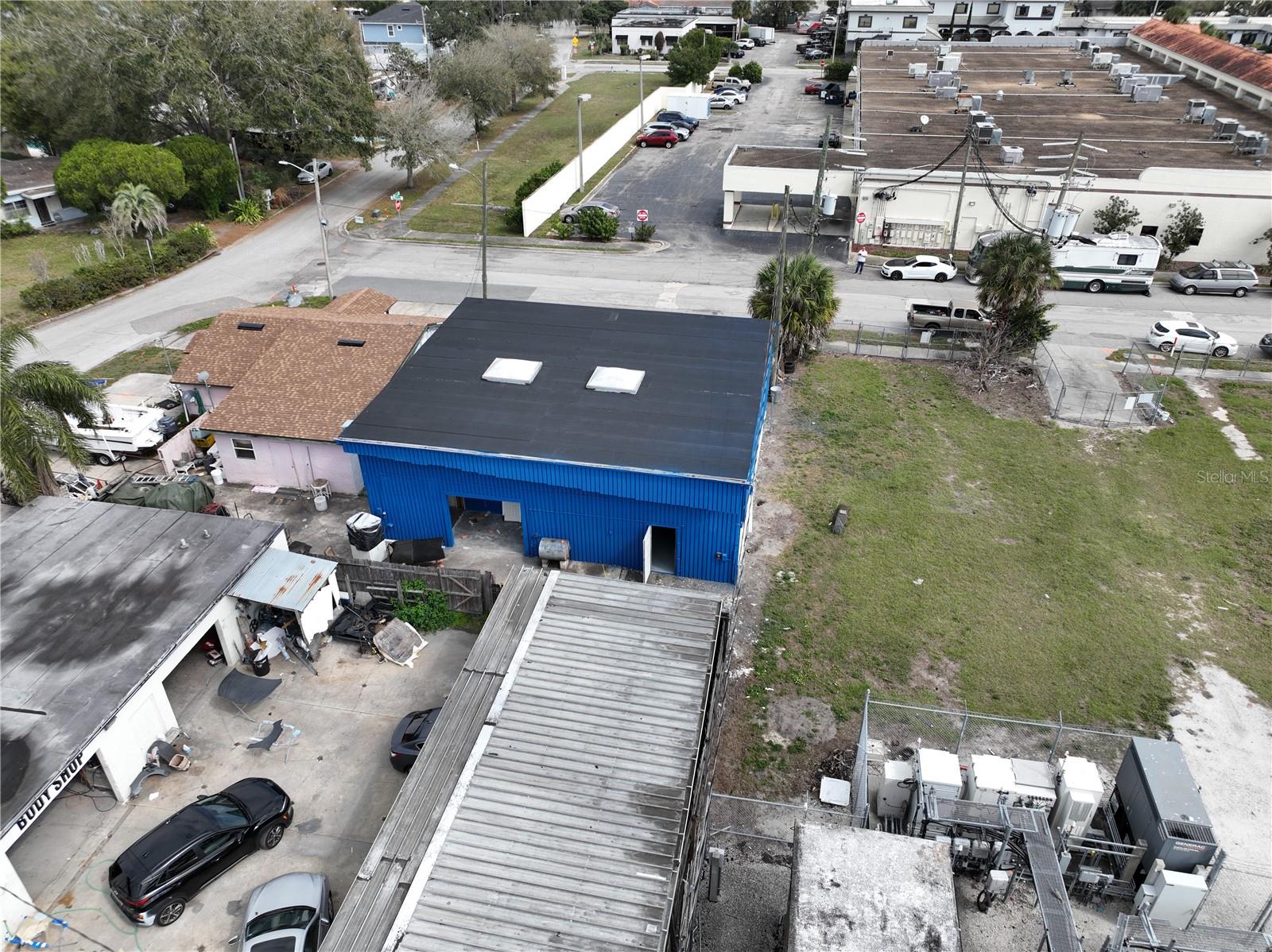 TINKER HEIGHTS - Commercial Sale