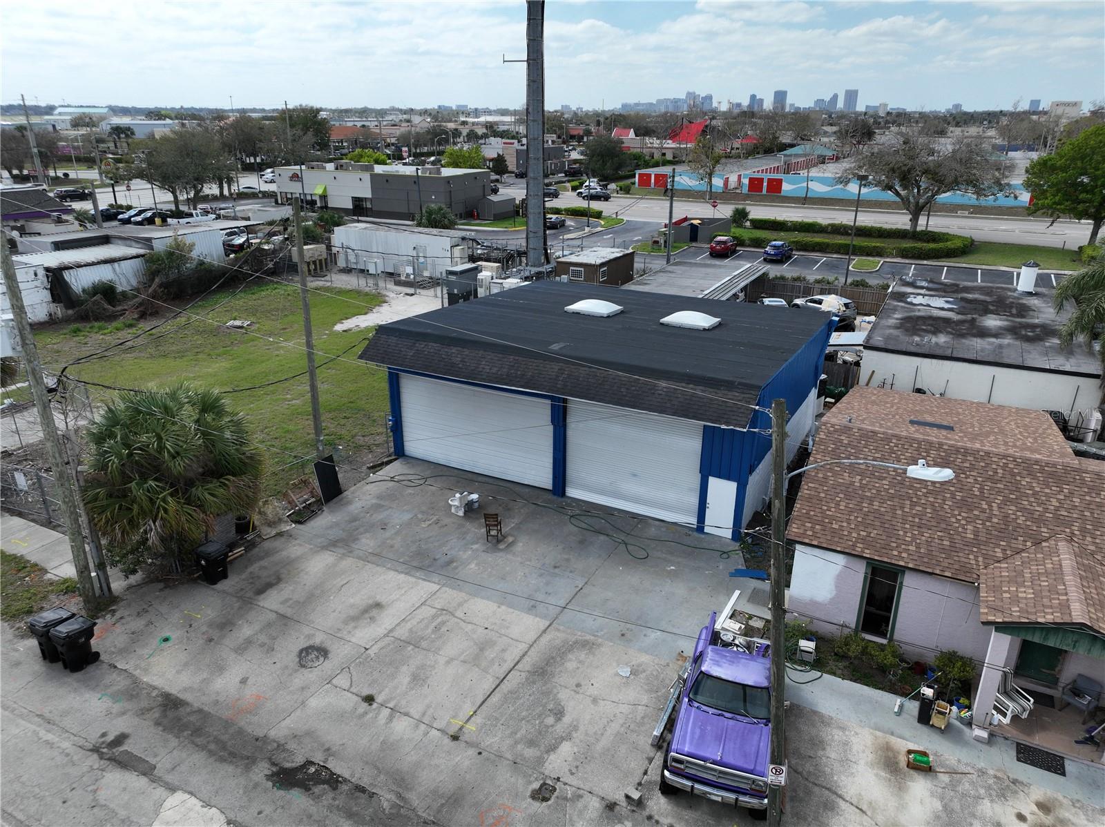 TINKER HEIGHTS - Commercial Sale