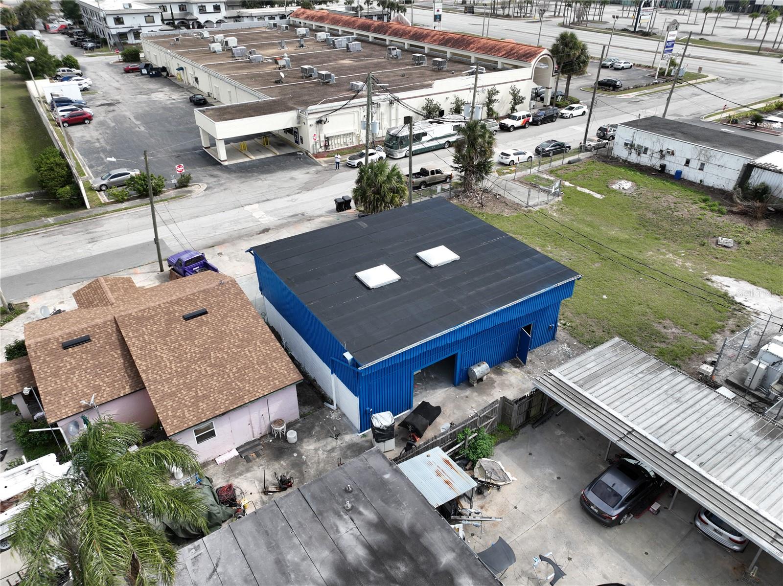 TINKER HEIGHTS - Commercial Sale