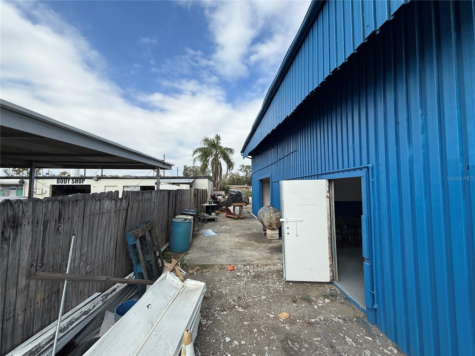 TINKER HEIGHTS - Commercial Sale