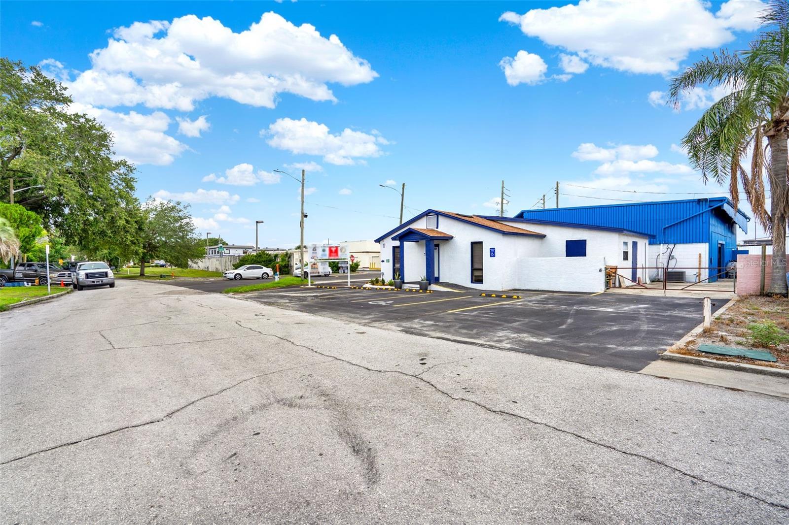 TINKER HEIGHTS - Commercial Sale