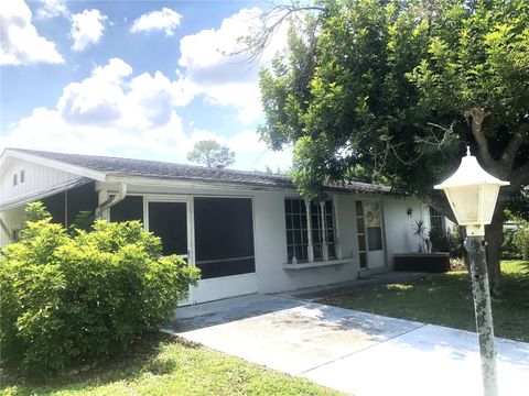 A home in PORT CHARLOTTE