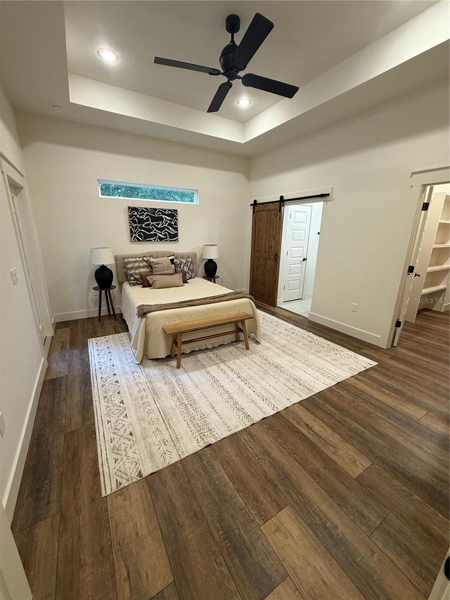 G M WHETSTONE ESTATE ADD TO H S - Residential