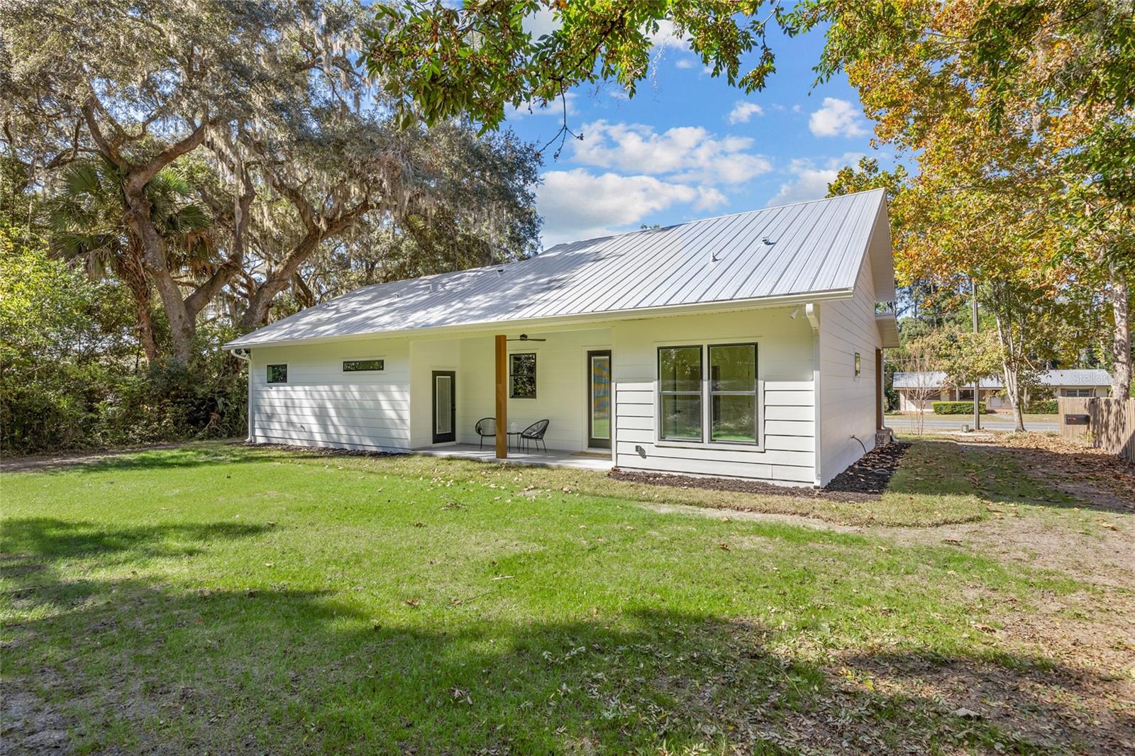 G M WHETSTONE ESTATE ADD TO H S - Residential