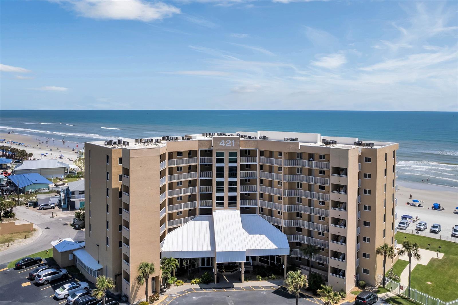 Oceania Plaza Condo - Residential