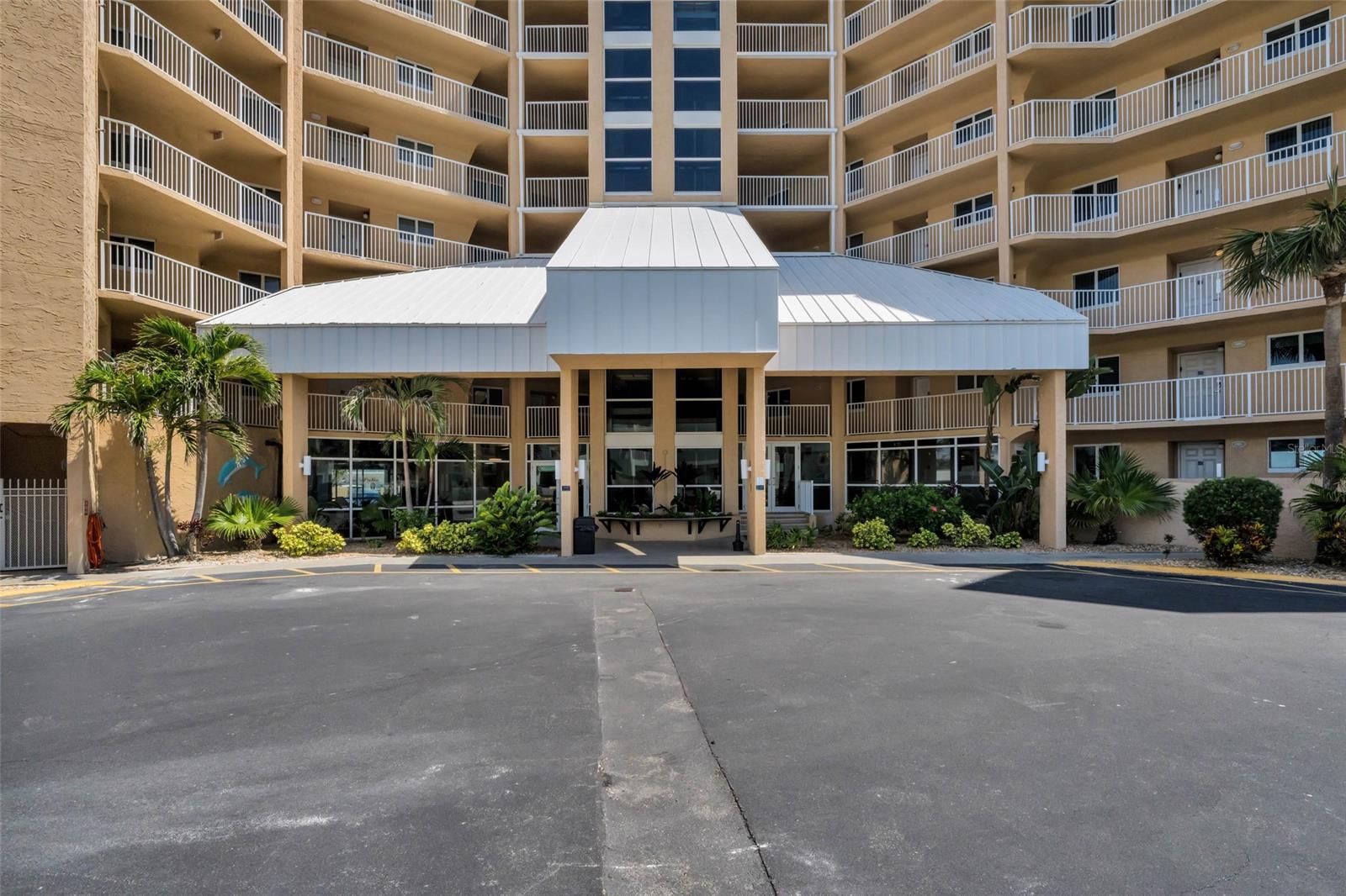 Oceania Plaza Condo - Residential