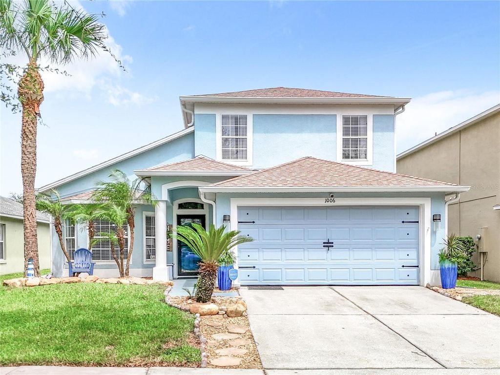Photo of 1006 Portmoor Way, Winter Garden, FL 34787 (MLS # O6351601)