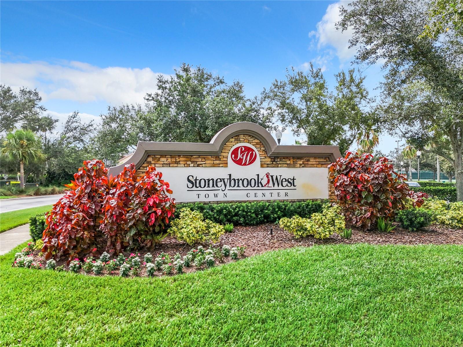 STONEYBROOK WEST 44/134 - Residential