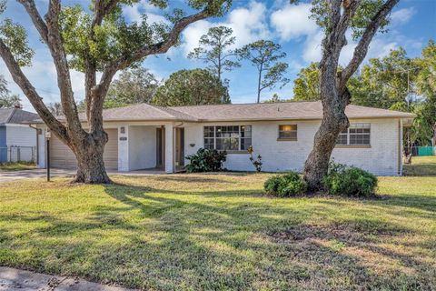 A home in DAYTONA BEACH