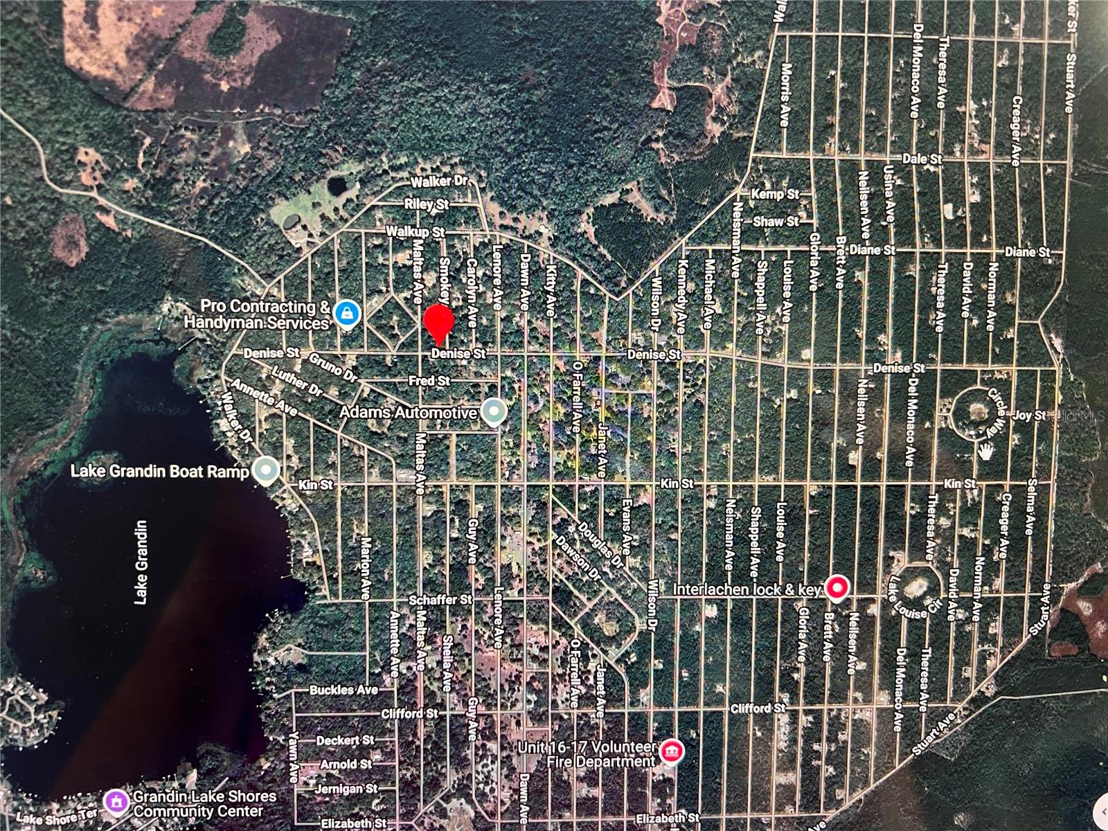 INTERLACHEN LAKES ESTATES - Land