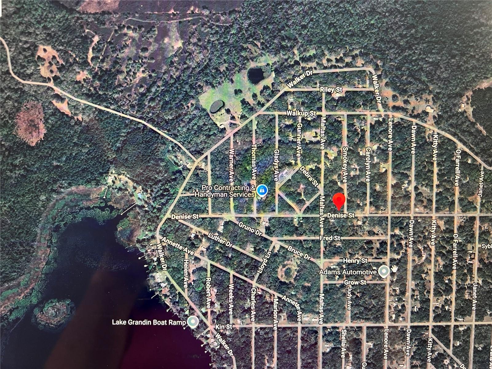 INTERLACHEN LAKES ESTATES - Land