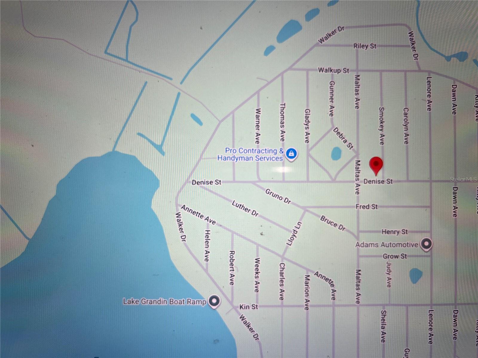 INTERLACHEN LAKES ESTATES - Land