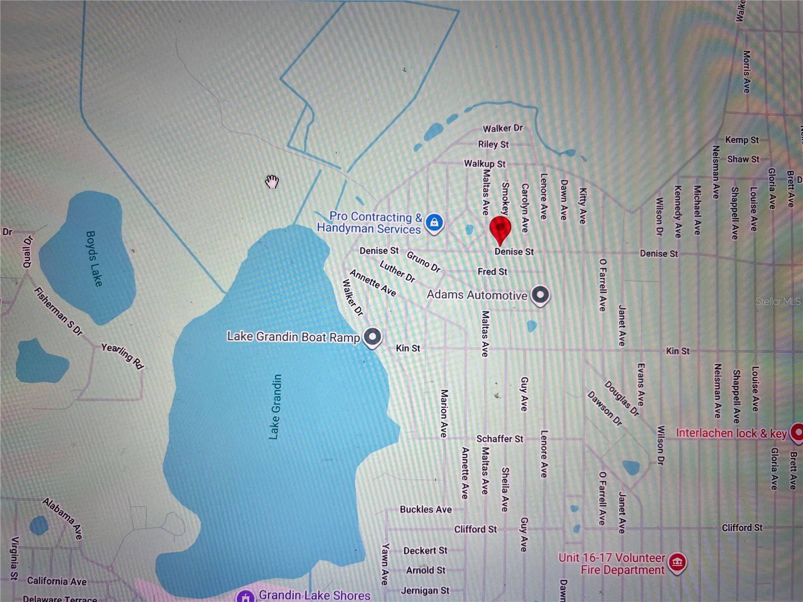 INTERLACHEN LAKES ESTATES - Land