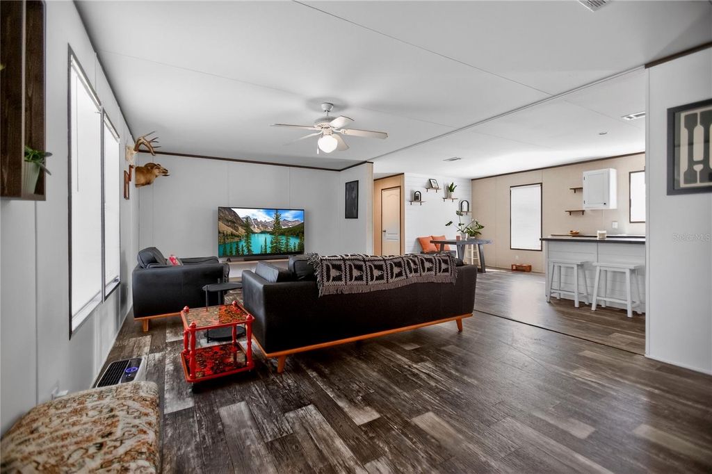 Photo of 2857 Hickory Street, Bunnell, FL 32110 (MLS # O6392037)