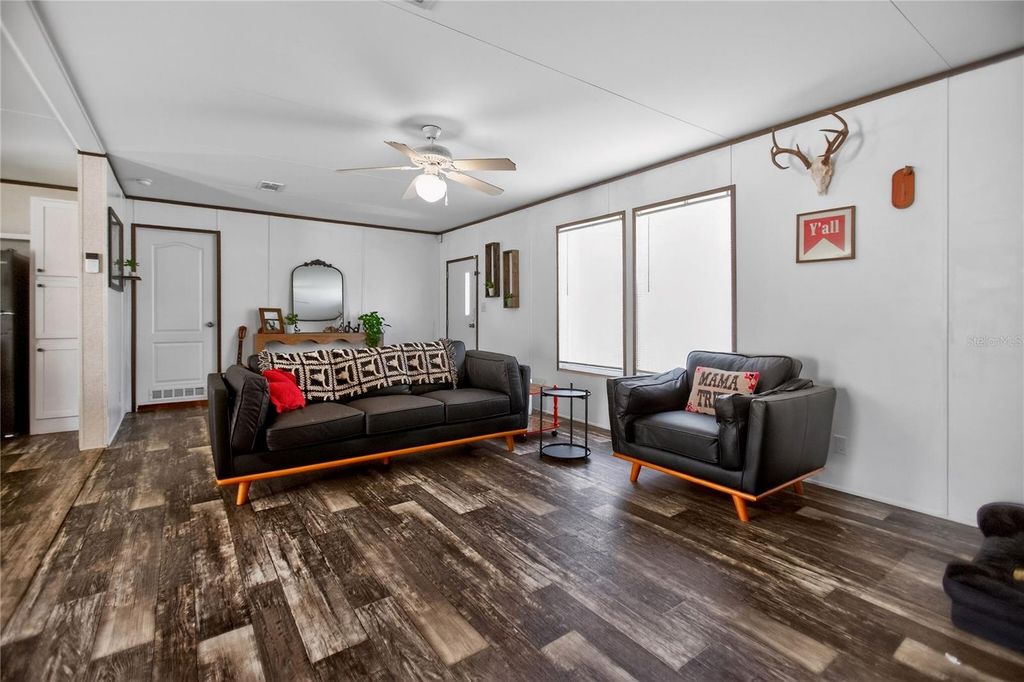 Photo of 2857 Hickory Street, Bunnell, FL 32110 (MLS # O6392037)