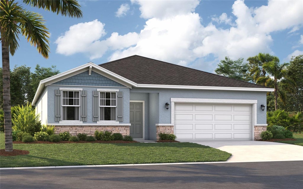 Photo of 5824 Cliffbow Loop, Leesburg, FL 34748 (MLS # O6413519)