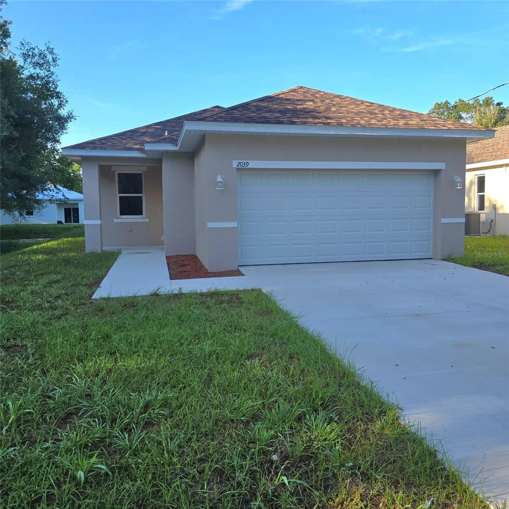Photo of 2039 Mullet Road, Auburndale, FL 33823 (MLS # L4964709)