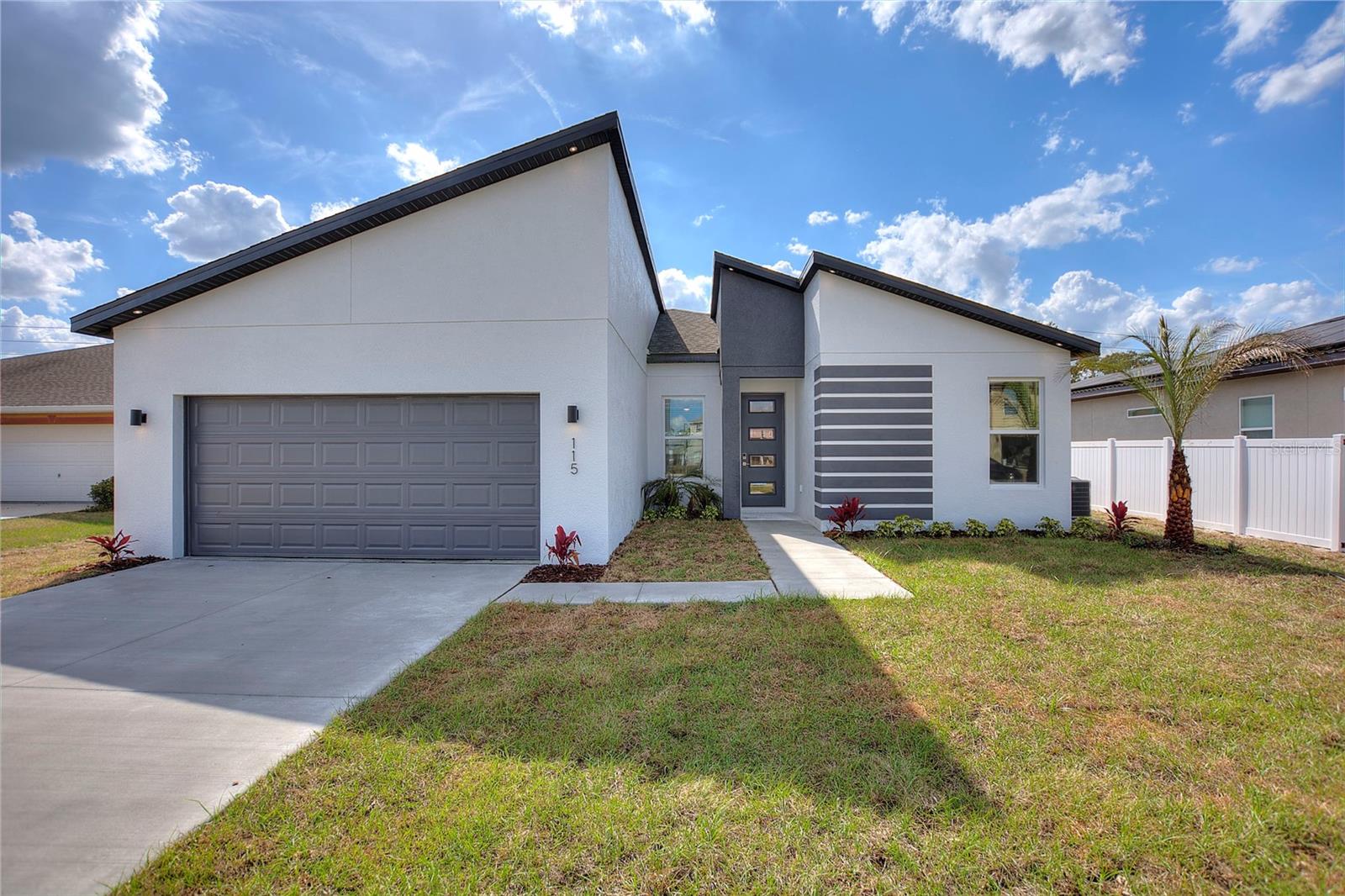 Be one of the first to move into this recently built, single family home with a 2 car garage and plenty of yard space for you and your family (and pets, if you have them!). This property is brand new and includes unbelievably MODERN finishes and amenities that you will not find at any other rental property! Stainless steel appliances, QUARTZ countertops, 2” blinds, 100% tile flooring throughout, and luxury finishes just to name a few! With the LED lighting and ENERGY EFFICIENT doors & windows package, it is sure to help out your pocket book with utility costs!
One-Time - Admin fee:$125, Monthly Fee - Pet fee: $25, Cable & internet: $90. YOU WILL NOT FIND A BETTER FEELING HOME FOR YOU AND YOUR FAMILY TO MOVE TO.WE ARE PET FRIENDLY! HURRY UP & APPLY TODAY!