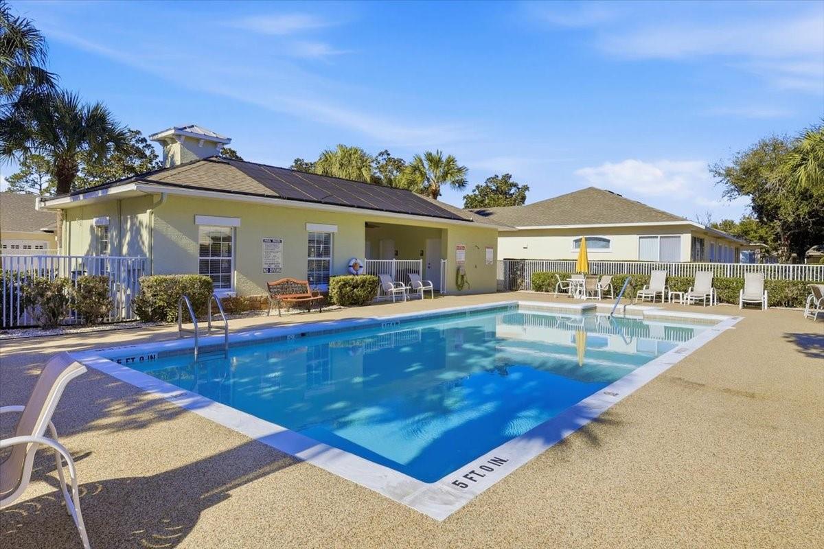 ARBOR TRACE AT PALM COAST CONDO - Residential