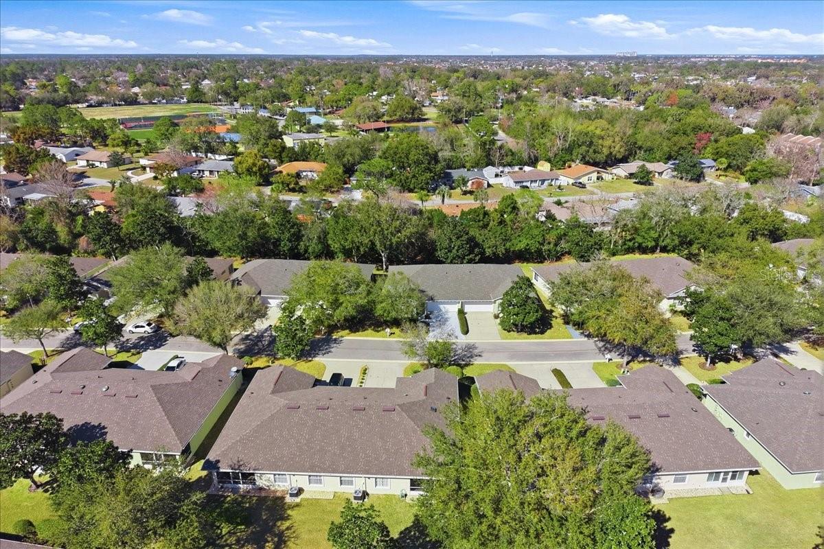 ARBOR TRACE AT PALM COAST CONDO - Residential