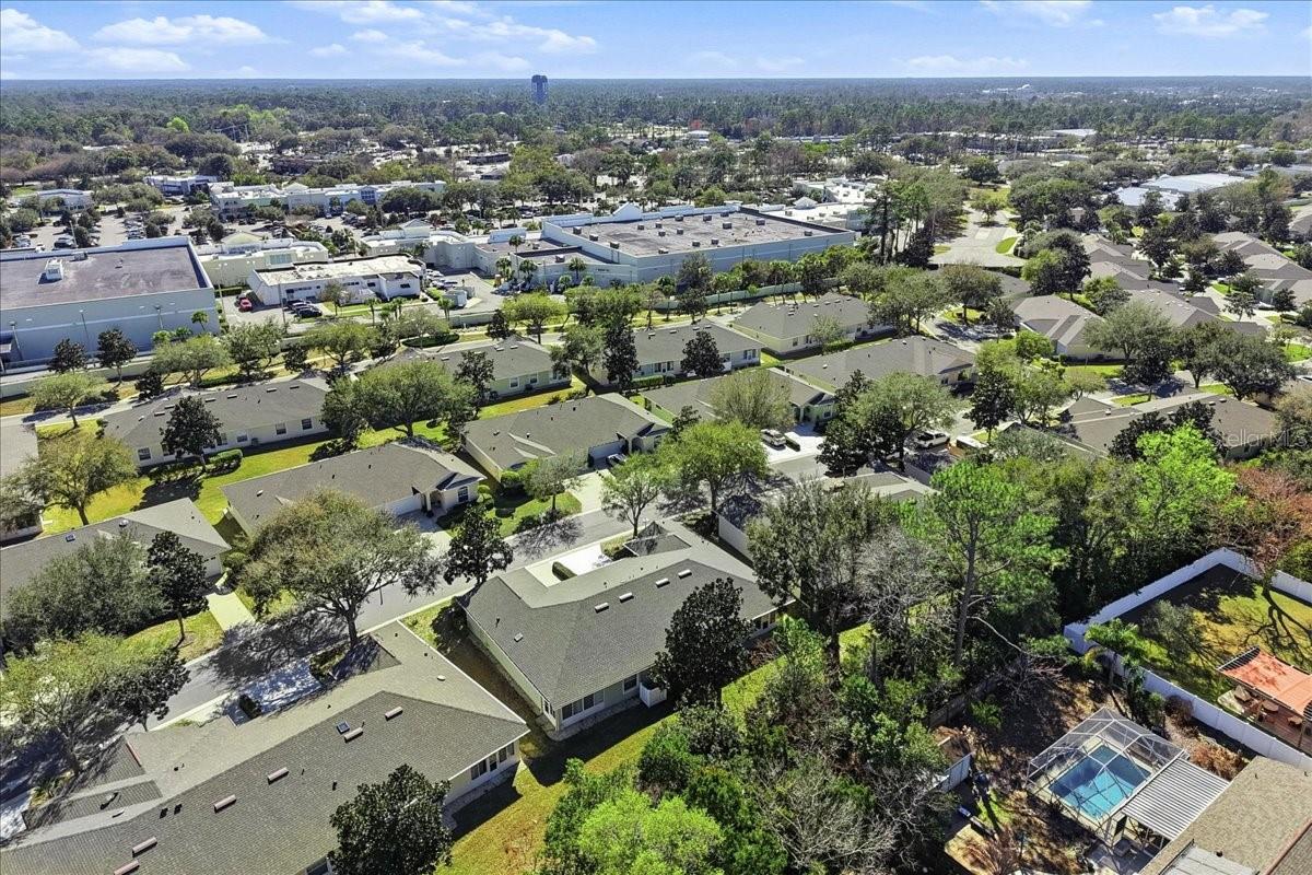 ARBOR TRACE AT PALM COAST CONDO - Residential