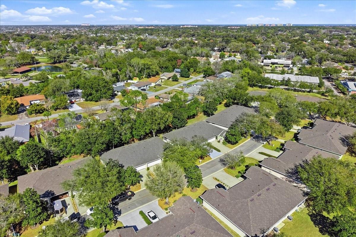 ARBOR TRACE AT PALM COAST CONDO - Residential