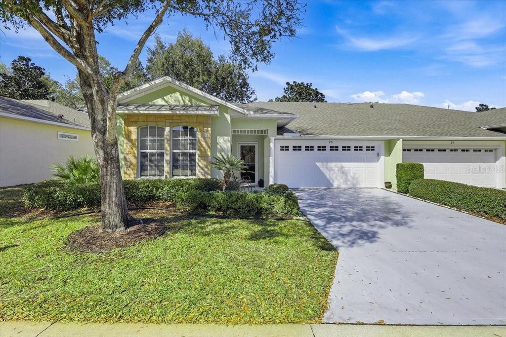 Photo of 75 Veranda Way #75, Palm Coast, FL 32137 (MLS # FC316119)