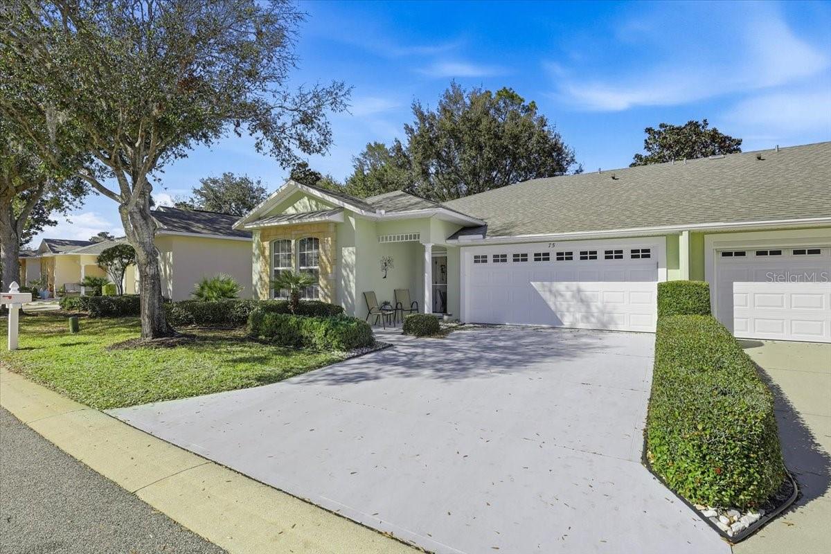 ARBOR TRACE AT PALM COAST CONDO - Residential