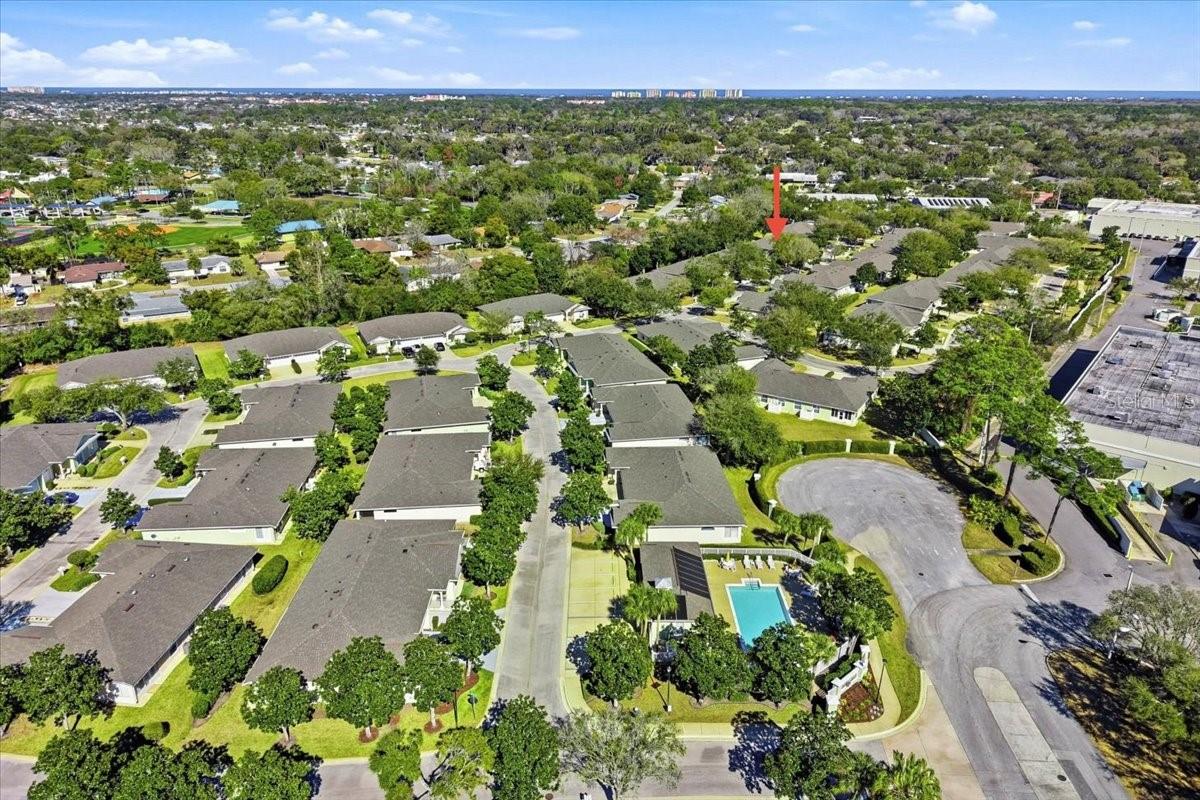 ARBOR TRACE AT PALM COAST CONDO - Residential