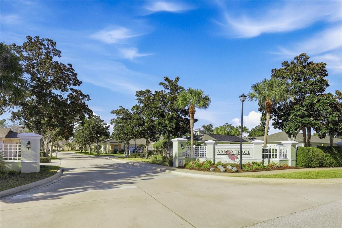 ARBOR TRACE AT PALM COAST CONDO - Residential