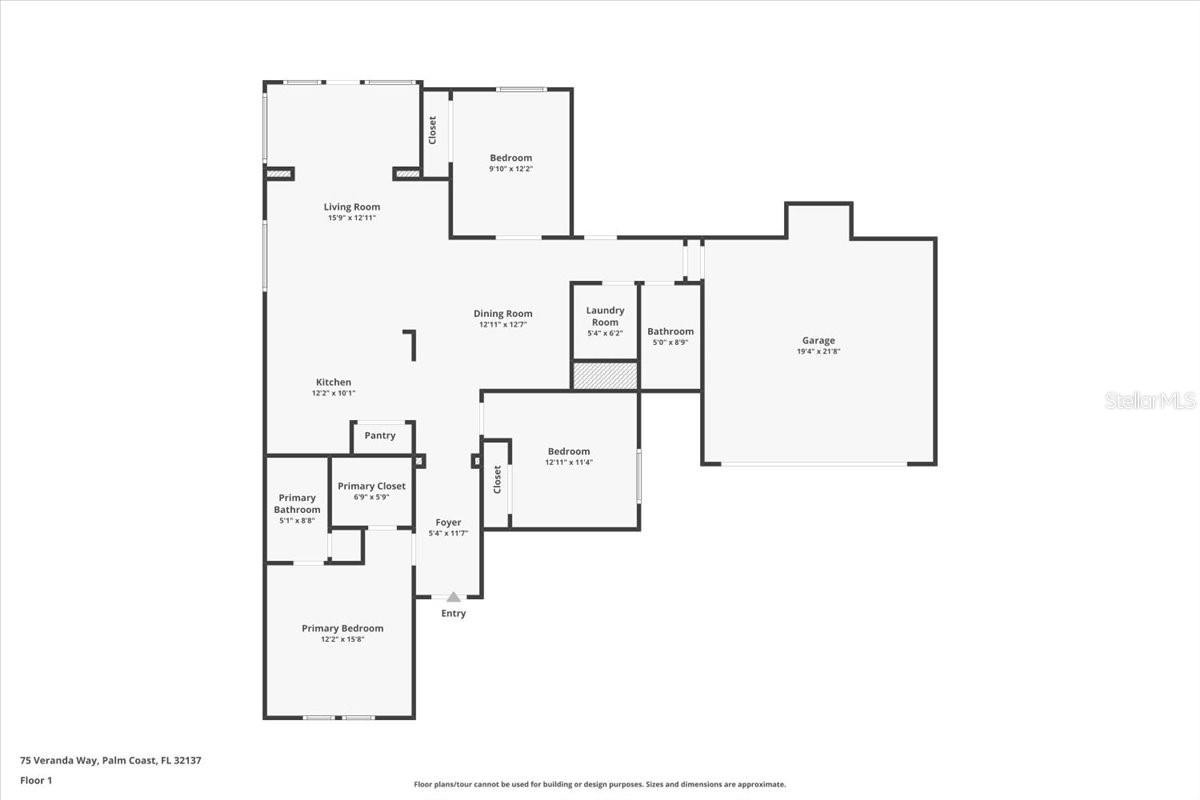 ARBOR TRACE AT PALM COAST CONDO - Residential