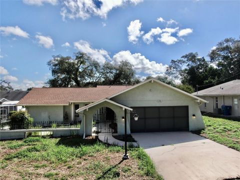 A home in SPRING HILL