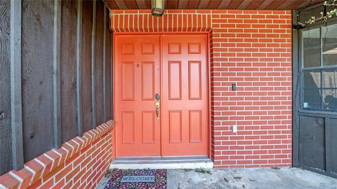 A home in DELTONA