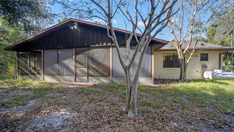 A home in DELTONA