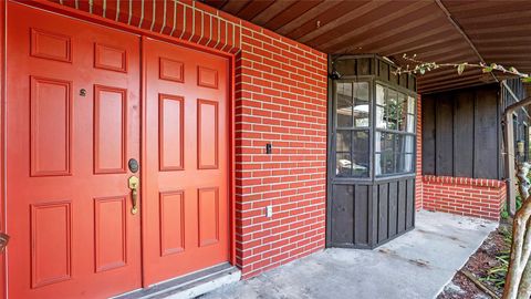 A home in DELTONA