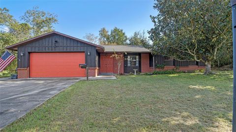 A home in DELTONA