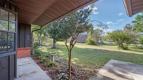 A home in DELTONA