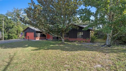 A home in DELTONA