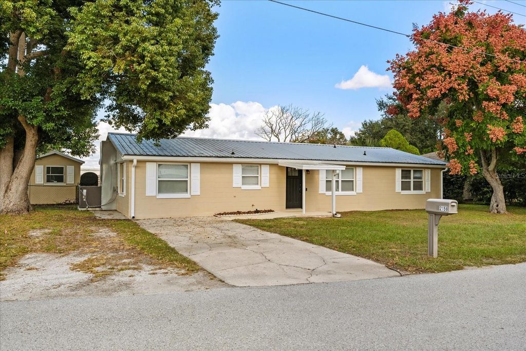 Photo of 2158 Greenway Drive, Winter Haven, FL 33881 (MLS # O6355346)