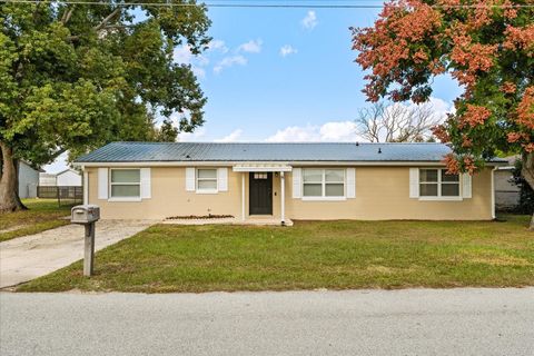 2158 GREENWAY DRIVE WINTER HAVEN FL 33881