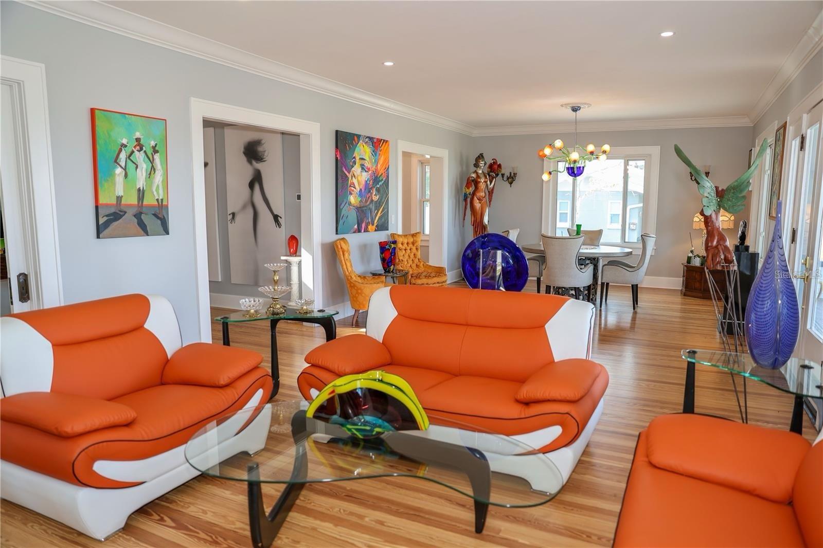 ROUSLYNN - Residential