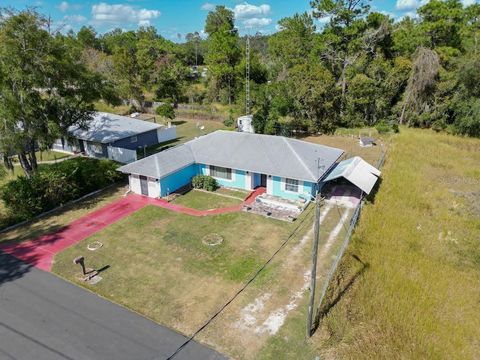 A home in OCALA