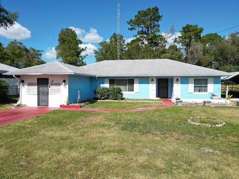 A home in OCALA